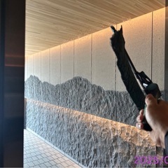 清掃業　アルバイトの画像