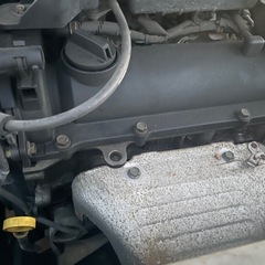 ミラ l700 4ドア 5MT 乗って帰れます‼️ 車検R8年4月 末まで‼️の画像