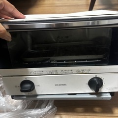 アイリスオーヤマ　トースター　の画像