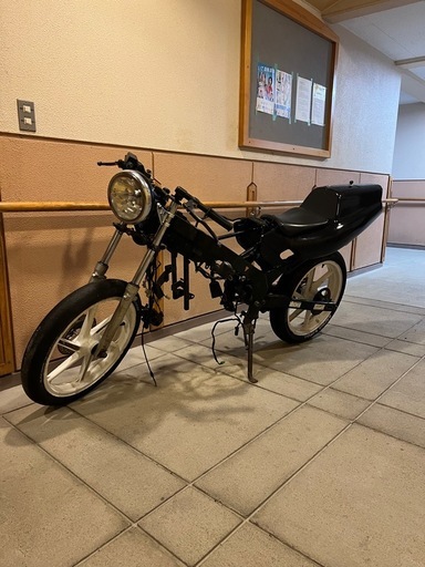 ホンダ NS-1  原付 スクーター 50cc れレストアベース