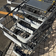 買い物カートの画像