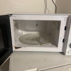 電子レンジの画像