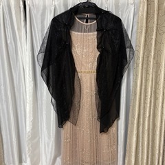 美品 パーティードレスセットの画像