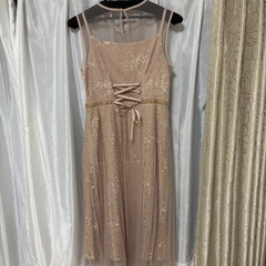 美品 パーティードレスセットの画像