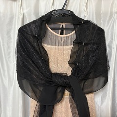美品 パーティードレスセットの画像