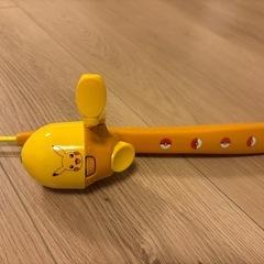 ピカチュウ釣竿セットの画像