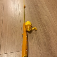 ピカチュウ釣竿セットの画像