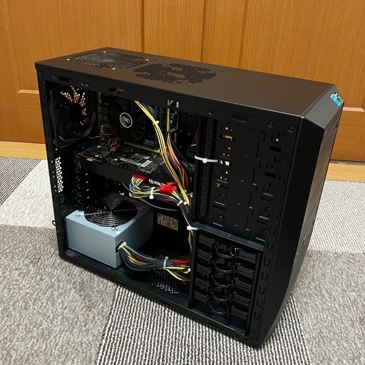 ガレリア ゲーミングPC