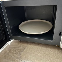 【お譲り】電子レンジの画像