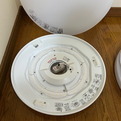 【確定しました】ニトリ LED シーリングライト 6畳用の画像