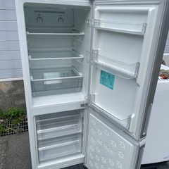 ☆地域限定配達無料★ 冷蔵庫 洗濯機セット割りの画像