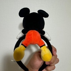 ディズニーカチューシャの画像