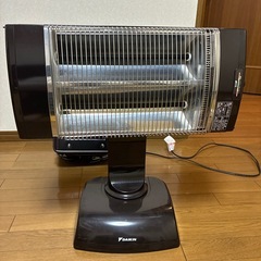 ダイキン　セラミックヒーターの画像