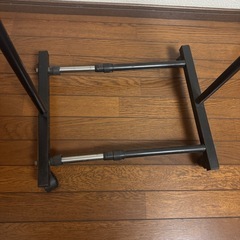 【早い者勝ち！】ハンガーラック
の画像
