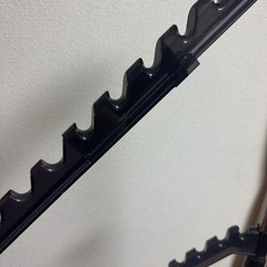 【早い者勝ち！】ハンガーラック
の画像