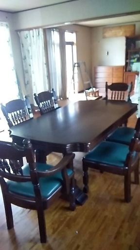 ダイニングテーブルセット