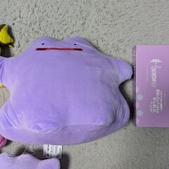 【取引中】ポケモン　ぬいぐるみの画像
