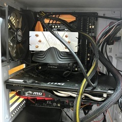 ゲーミングPCの画像