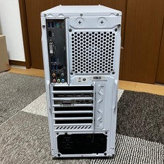 ゲーミングPCの画像