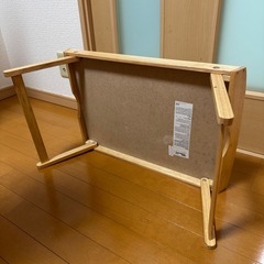 ミニ机の画像
