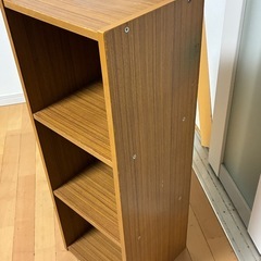 カラーボックスの画像