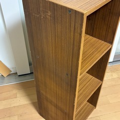 カラーボックスの画像