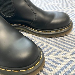 良品　Dr.Martens ドクターマーチン　2976 チェルシー　並行輸入品　UK5 24.0cm  サイドゴアの画像