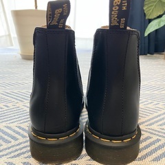 良品　Dr.Martens ドクターマーチン　2976 チェルシー　並行輸入品　UK5 24.0cm  サイドゴアの画像