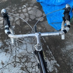 [値下げ相談可]全塗装品　アンカー　ロードバイク　の画像