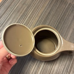 急須　ティーポット茶こし不要　の画像