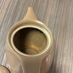 急須　ティーポット茶こし不要　の画像