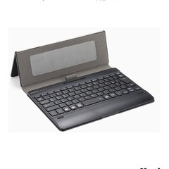 タブレットキーボード付きケースの画像