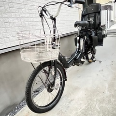電動アシスト自転車の画像
