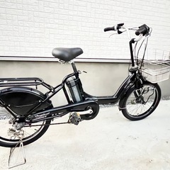 電動アシスト自転車の画像
