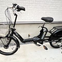 電動アシスト自転車の画像