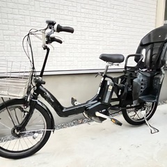 電動アシスト自転車の画像