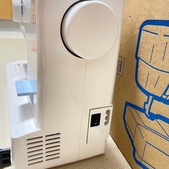 ジャノメ ミシン JN508DX LED 半年使用 美品の画像