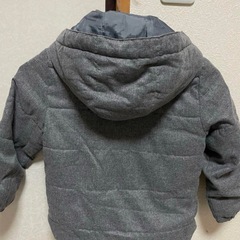 サイズ110 ダウンコート　ダウンジャケットの画像
