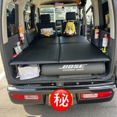 s331vハイゼットカーゴ　クルーズターボ4WD エンジン載せ替え済み　カスタム多数の画像