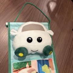 モルカー ウォールポケットの画像