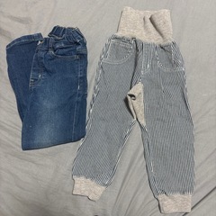 子ども服　サイズ100前後　ミキハウス　FO.KIDSなど　12点まとめての画像