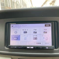 車検8年3月までアトレーワゴンターボ4WD禁煙車修復無しの画像