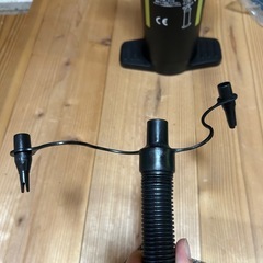 ダブルアクションポンプ　空気入れの画像