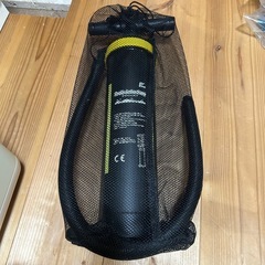 ダブルアクションポンプ　空気入れの画像
