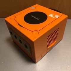 ゲームキューブ本体　ジャンクの画像