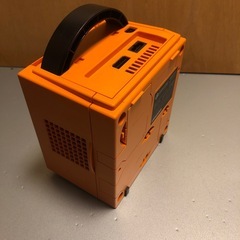 ゲームキューブ本体　ジャンクの画像