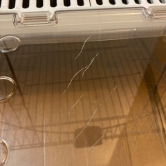 小動物ケージの画像