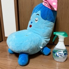コッシー　ぬいぐるみの画像