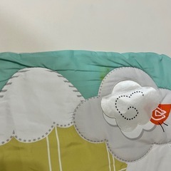 ベビージム　プレイマットの画像