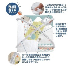 ベビージム　プレイマットの画像